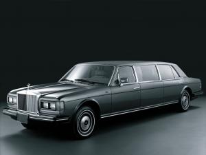 1982 Rolls-Royce Silver Spur Limousine